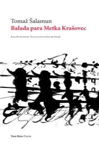 BALADA PARA METKA KRASOVEC: portada