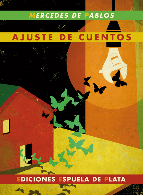 Ajuste de Cuentos: portada