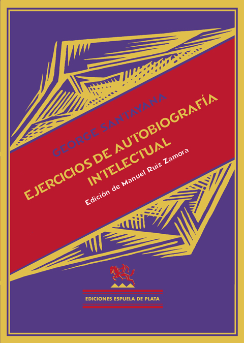 Ejercicios de autobiografa intelectual: portada