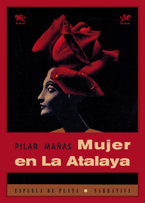 Mujer en La Atalaya: portada