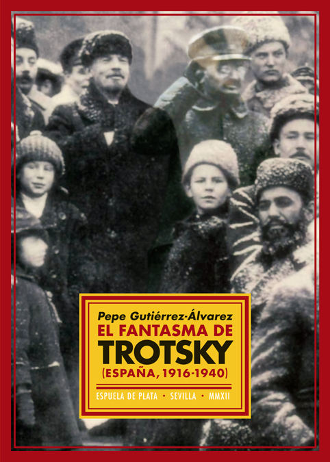 EL FANTASMA DE TROTSKY: portada