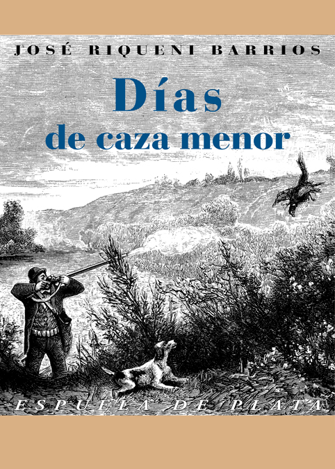 Das de caza menor: portada