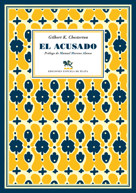 EL ACUSADO: portada