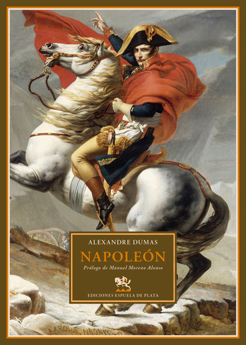 Napolen: portada