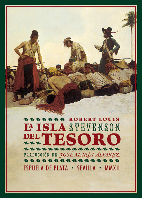 La Isla del Tesoro: portada