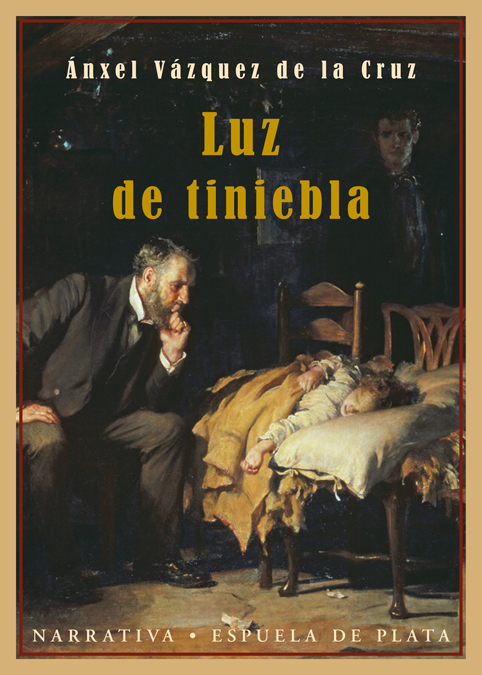 Luz de tiniebla: portada