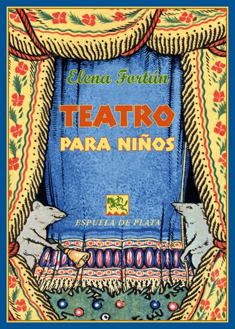 Teatro para nios: portada