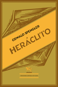 Heráclito: portada