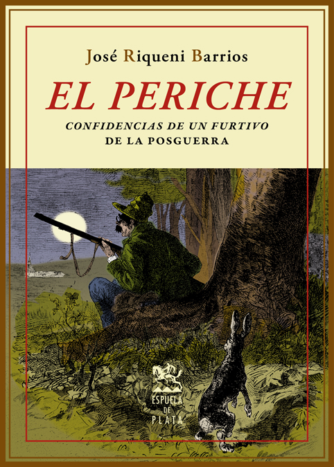 El Periche: portada