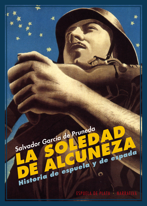 La soledad de Alcuneza: portada