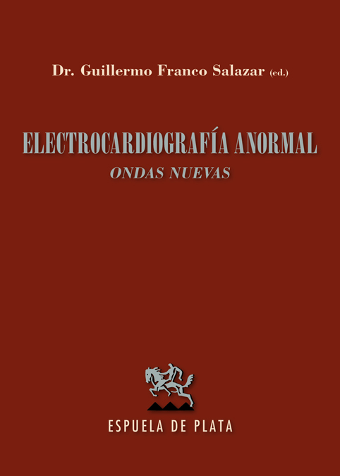 Electrocardiografía anormal: portada