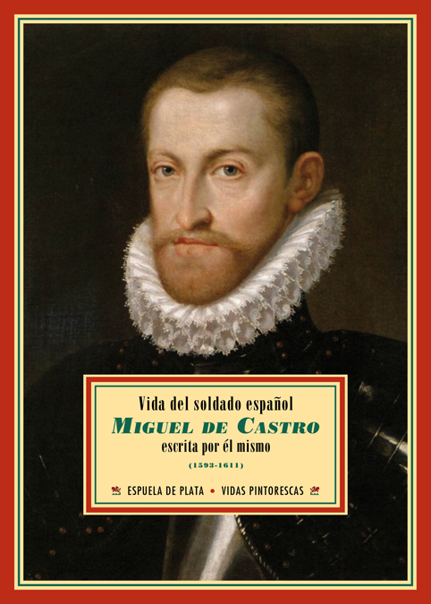 Vida del soldado espaol Miguel de Castro: portada