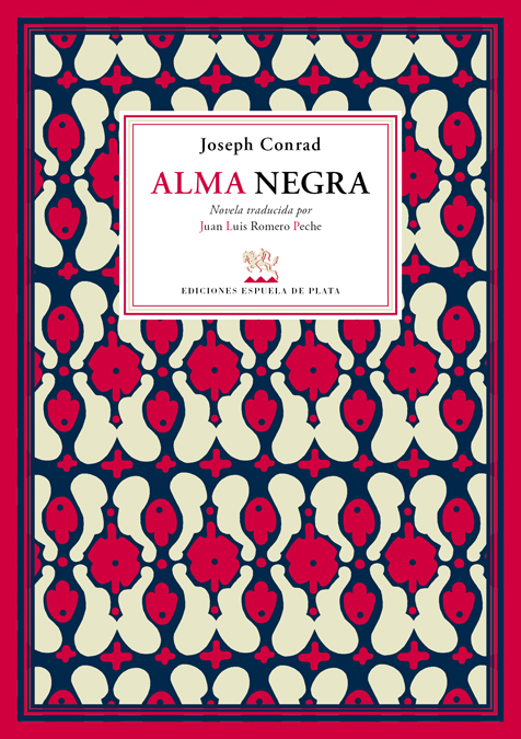 Alma negra: portada