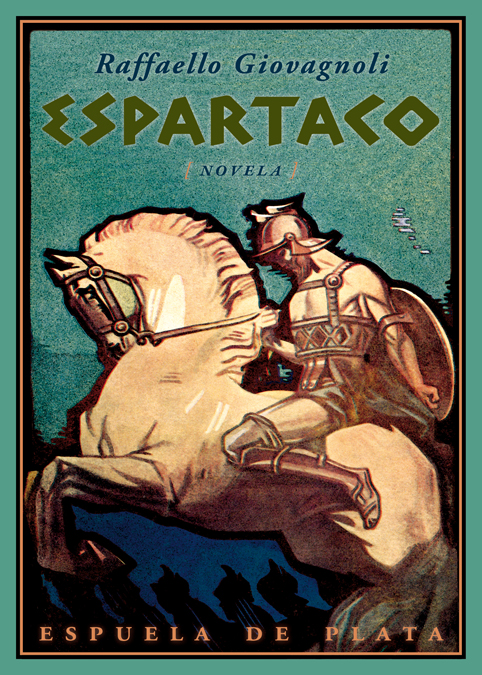 Espartaco: portada