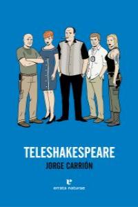 Teleshakespeare: portada