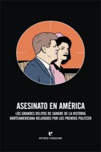 ASESINATO EN AMÉRICA: portada