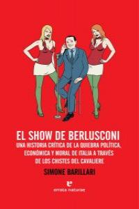 SHOW DE BERLUSCONI,EL: portada