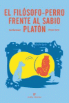 EL FILóSOFO-PERRO FRENTE AL SABIO PLATóN: portada
