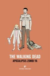 THE WALKING DEAD: portada