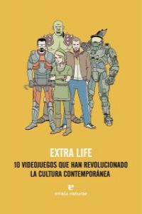 EXTRA LIFE: portada