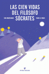 LAS CIEN VIDAS DEL FILóSOFO SóCRATES: portada