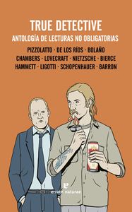 TRUE DETECTIVE: portada