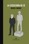 La escultura de sí: portada