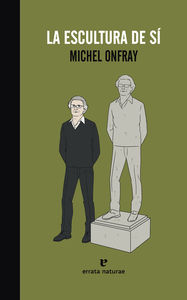 La escultura de sí: portada