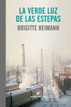 La verde luz de las estepas: portada