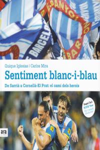 SENTIMENT BLANC-I-BLAU - CAT: portada