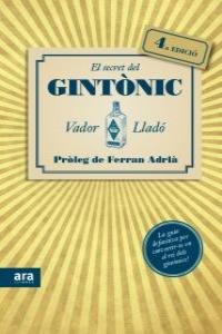 SECRET DEL GINTONIC,EL - CAT 4ED: portada