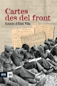 CARTES DES DEL FRONT - CAT 3ªED: portada