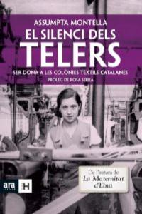 El silenci dels telers (7ED): portada