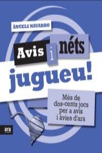 AVIS I NTS, JUGUEU!: portada