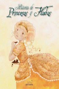 Historias de princesas y hadas: portada