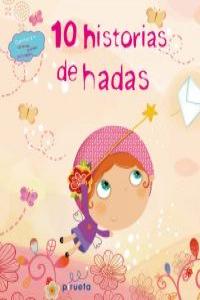 10 HISTORIAS DE HADAS: portada