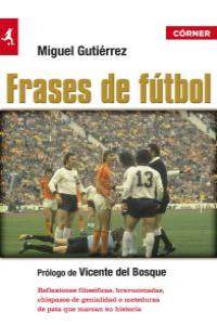 FRASES DE FÚTBOL: portada