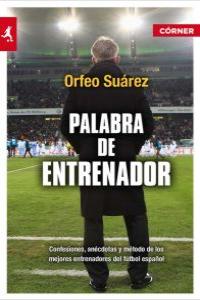 PALABRA DE ENTRENADOR: portada