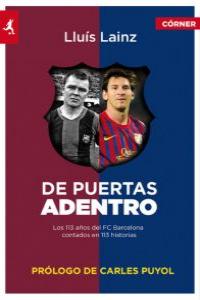 DE PUERTAS ADENTRO: portada