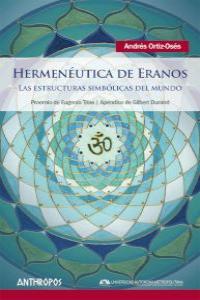 HERMENEUTICA DE ERANOS: portada