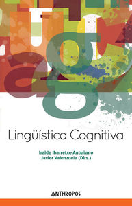 LINGSTICA COGNITIVA: portada