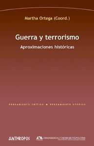 GUERRA Y TERRORISMO: portada