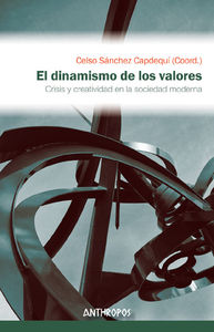 DINAMISMO DE LOS VALORES, EL: portada