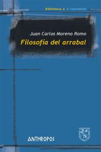 FILOSOFÍA DEL ARRABAL: portada