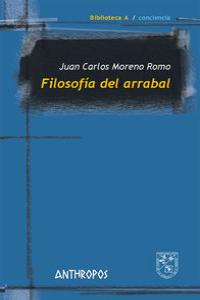 FILOSOFA DEL ARRABAL: portada