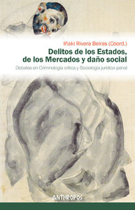 DELITOS DE LOS ESTADOS, DE LOS MERCADOS Y DAO SOCIAL: portada