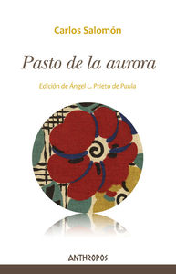 PASTO DE LA AURORA: portada