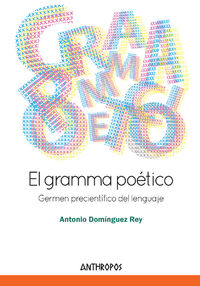 GRAMMA POTICO, EL: portada