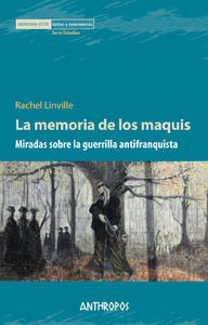 MEMORIA DE LOS MAQUIS, LA: portada