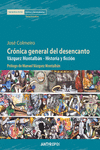 CRÓNICA GENERAL DEL DESENCANTO: portada